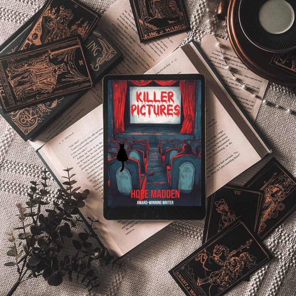 Killer Pictures by Hope Madden