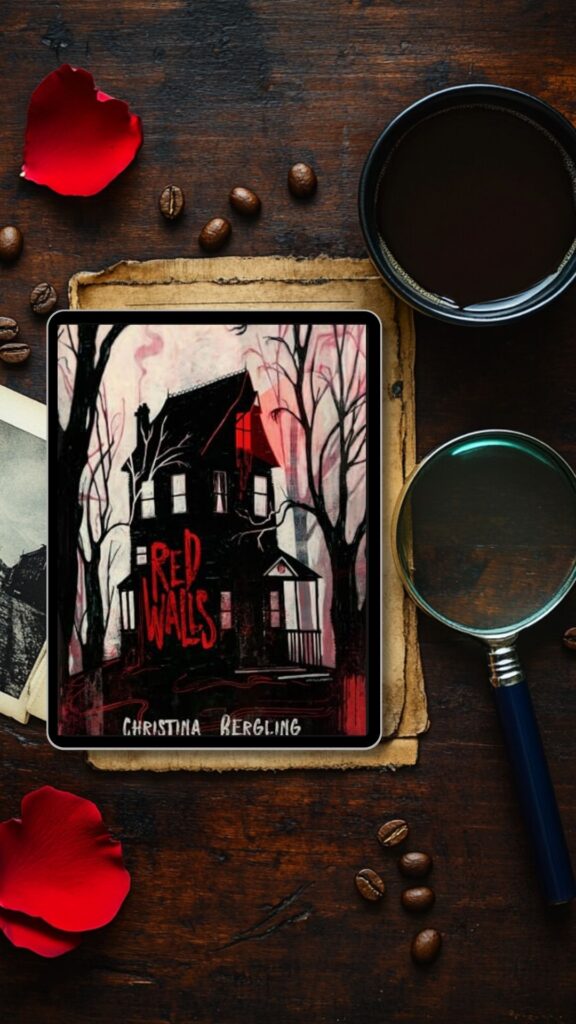 Red Walls by Christina Bergling