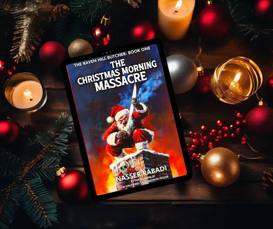 The Christmas Morning Massacre by Nasser Rabadi