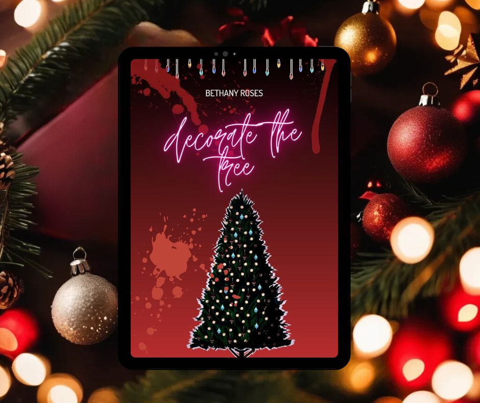 Decorate the Tree by Bethany Roses Rook Review
