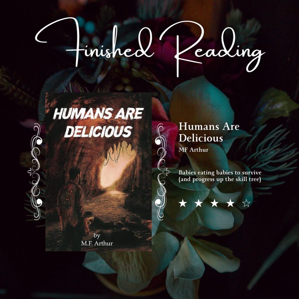 Humans Are Delicious Book Review